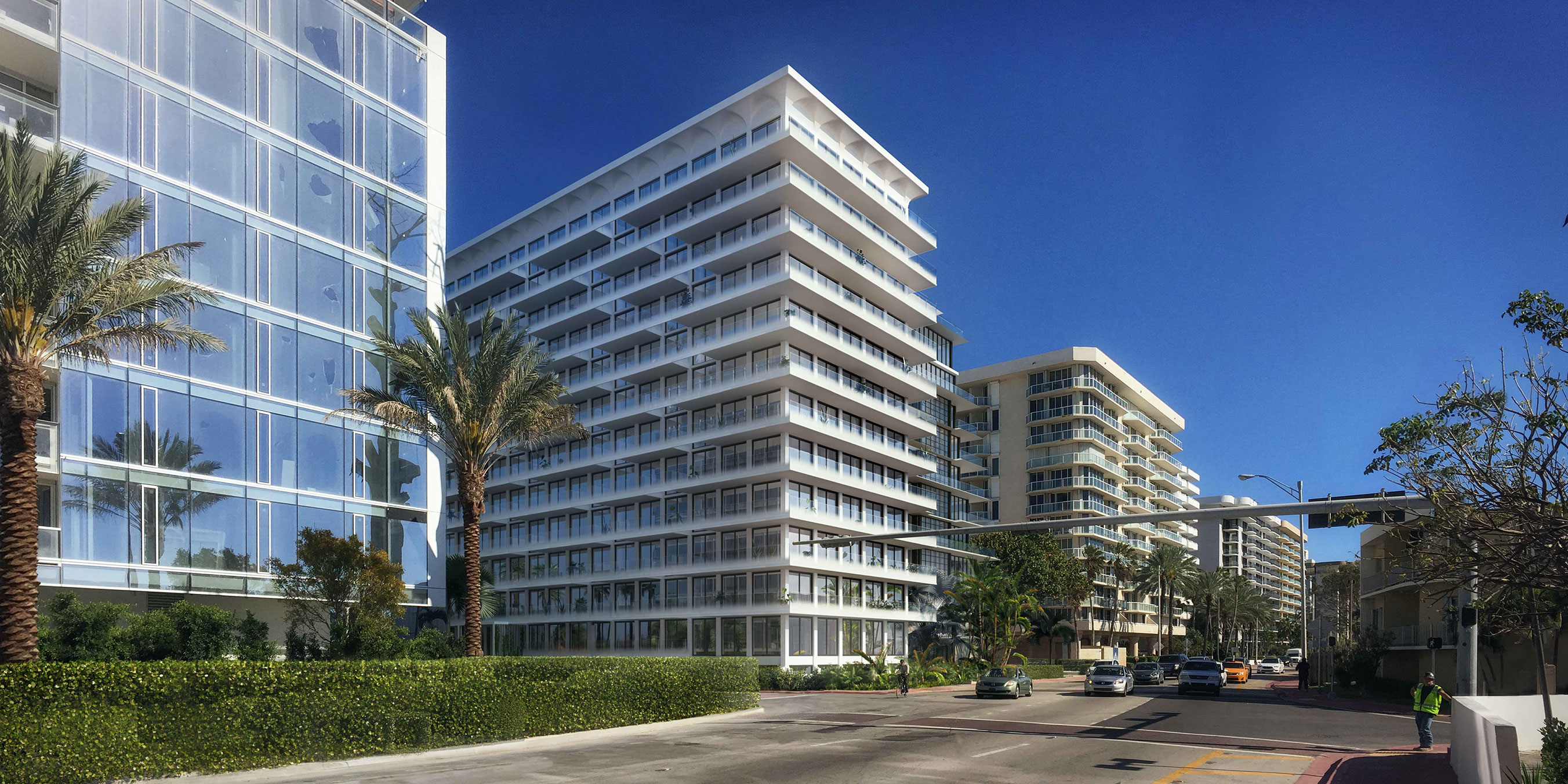 8995 Collins AVE - Surf House